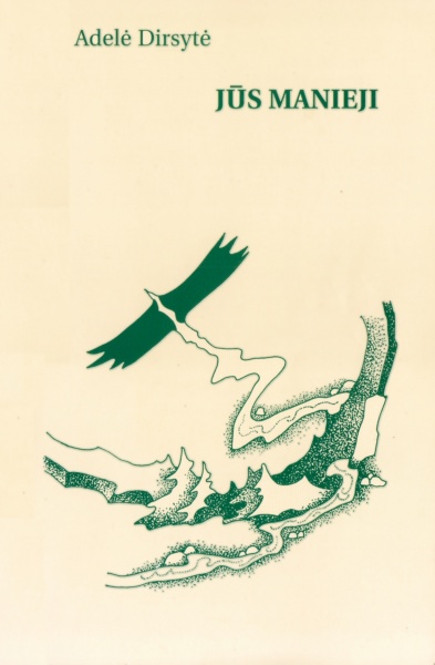 Vaizdas:Adelė Dirsytė Jūs manieji (cover).jpg