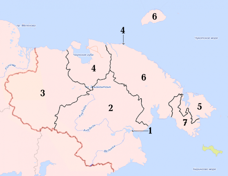 Vaizdas:Chukchi-municipaliniai-dariniai-map.png