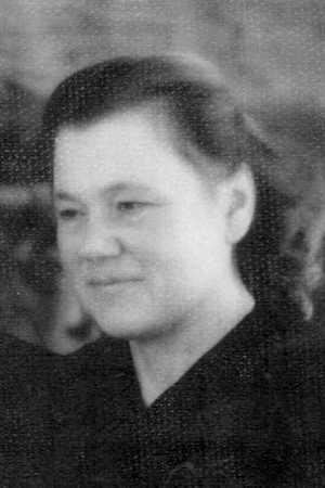 Elena-Budnikienė-Valiukėnaitė